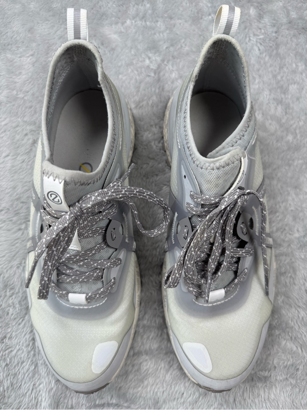 Cole Haan Grand.360 Zerogrand Gray Trail Sneakers Womens 7 - Picture 2 of 9